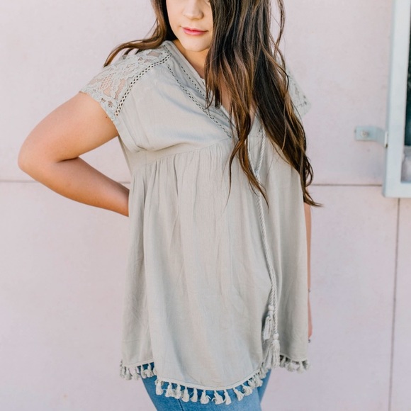 KORI Blouse - Picture 4 of 8